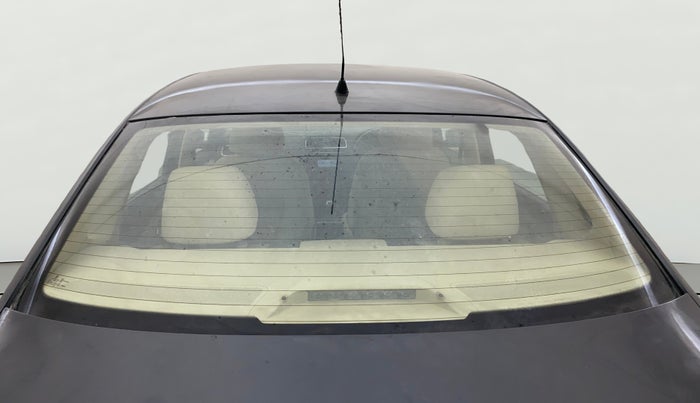 2017 Skoda Rapid AMBITION 1.6 MPI MT, Petrol, Manual, 1,19,944 km, Rear Windshield