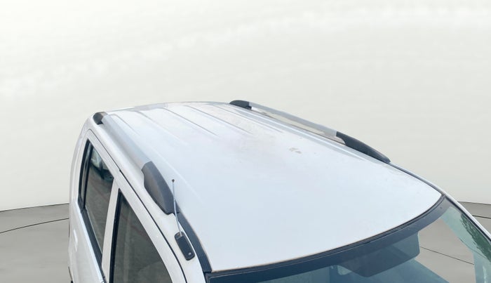 2016 Maruti Wagon R 1.0 VXI, Petrol, Manual, 1,45,459 km, Roof