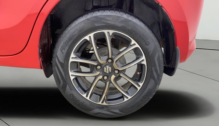 2019 Maruti Swift ZDI PLUS AMT, Diesel, Automatic, 31,008 km, Left Rear Wheel