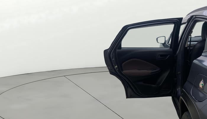 2023 Maruti FRONX DELTA PLUS 1.2MT, Petrol, Manual, 95,373 km, LHS Rear Door