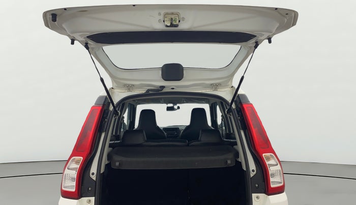 2022 Maruti New Wagon-R ZXI 1.2, Petrol, Manual, 24,832 km, Boot Door Open