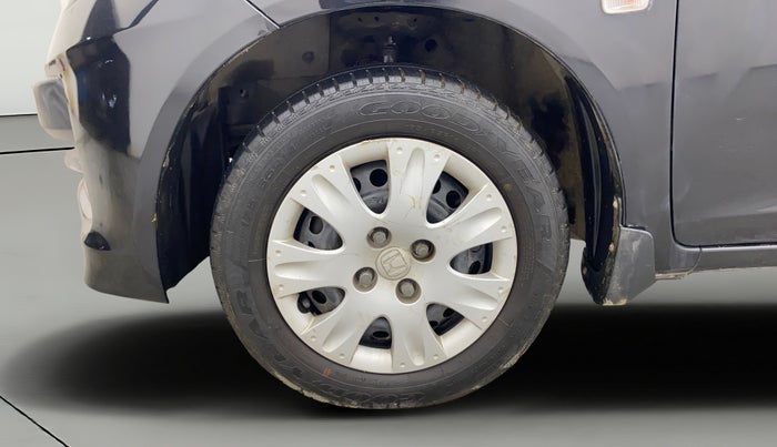 2013 Honda Brio S MT, Petrol, Manual, 35,091 km, Left Front Wheel