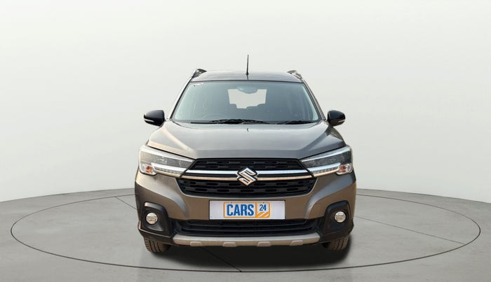 2021 Maruti XL6 ZETA MT, Petrol, Manual, 36,032 km, Front