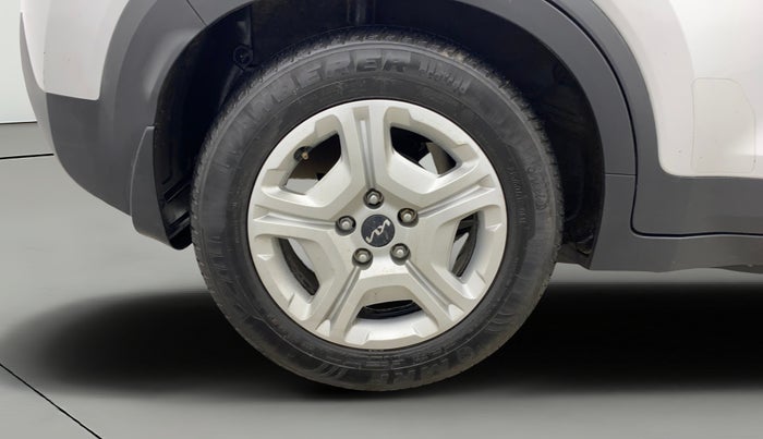 2022 KIA SONET HTK PLUS 1.2, Petrol, Manual, 33,651 km, Right Rear Wheel