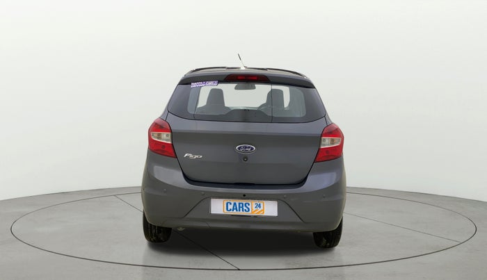 2018 Ford New Figo TREND 1.2 PETROL, Petrol, Manual, 95,917 km, Back/Rear