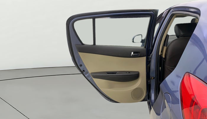 2014 Hyundai i20 MAGNA 1.2, Petrol, Manual, 18,133 km, LHS Rear Door