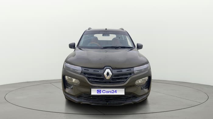 2022 Renault Kwid RXL 0.8 (O), Petrol, Manual, 47,598 km, Front