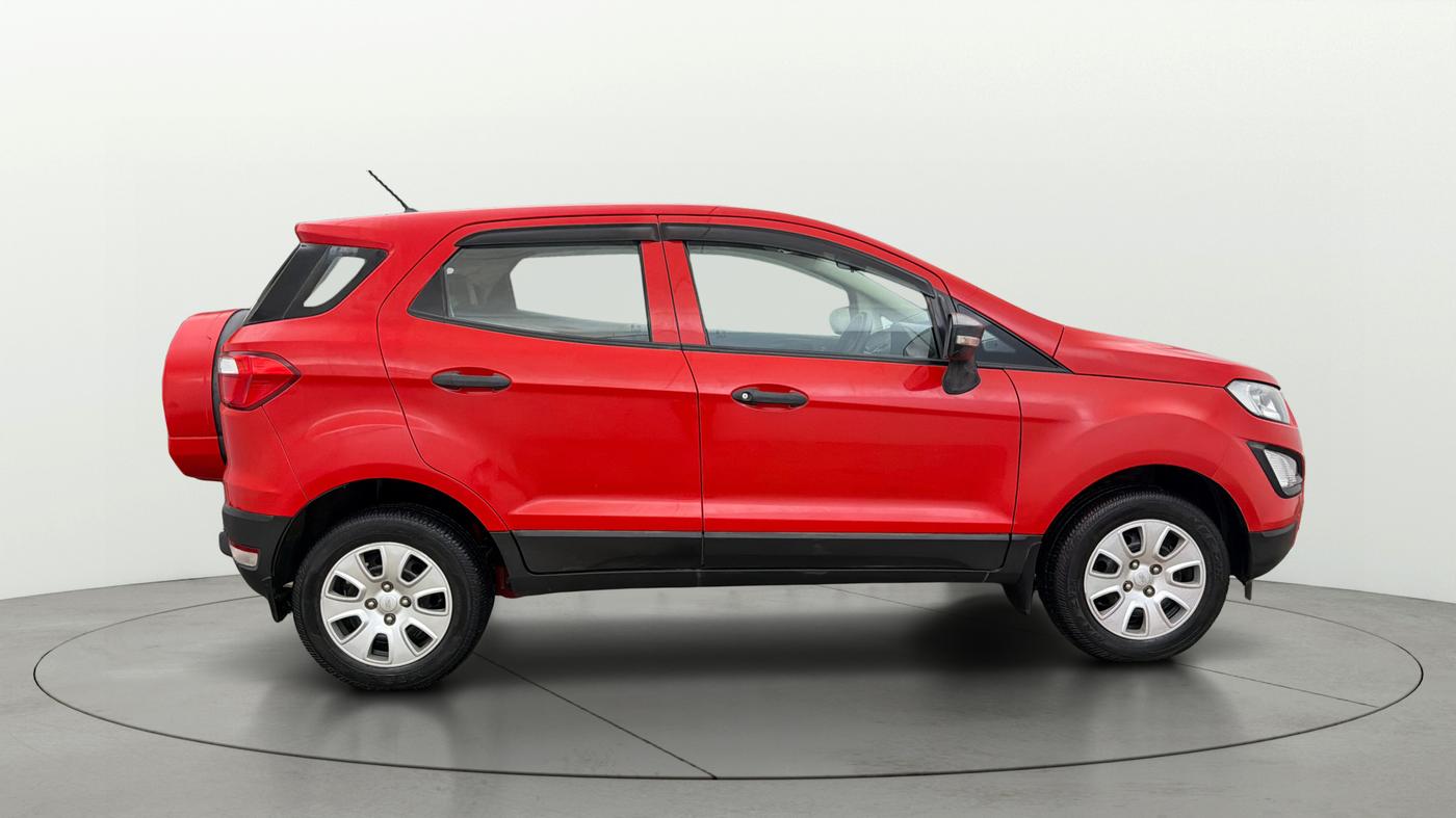 2019 Ford Ecosport AMBIENTE 1.5L PETROL, Petrol, Manual, 39,807 km, Right Side View