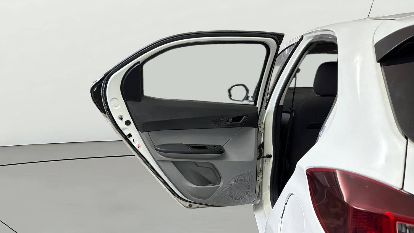 2023 Tata Tiago XT CNG, CNG, Manual, 40,825 km, LHS Rear Door