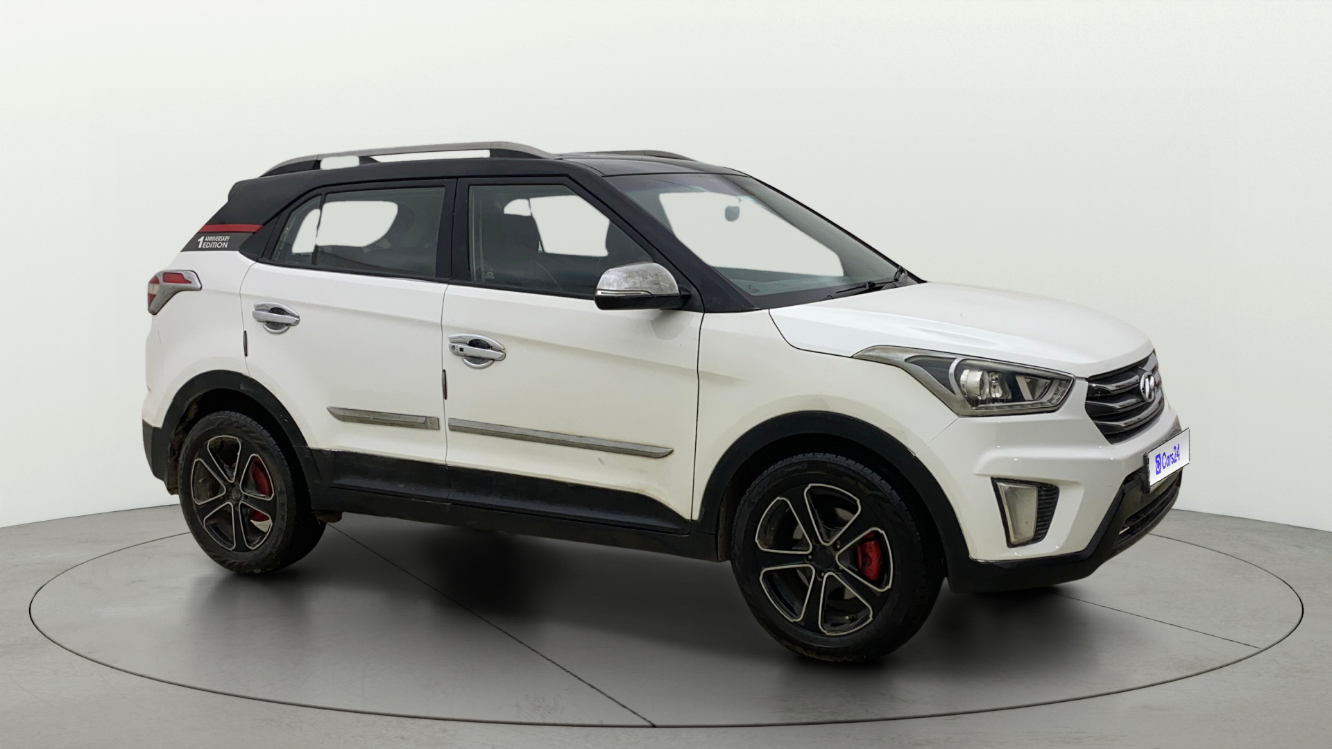 2016 Hyundai Creta SX PLUS 1.6 PETROL DUAL TONE 2016 Hyundai Creta SX PLUS 1.6 PETROL DUAL TONE