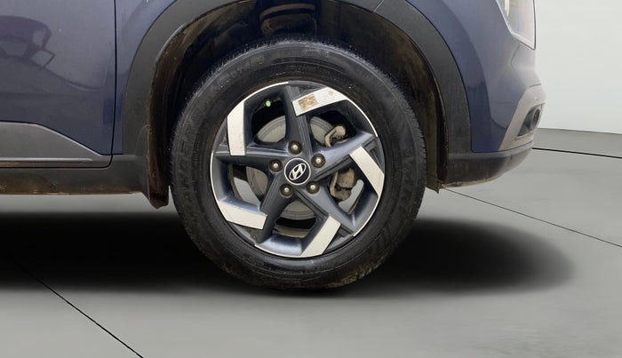2020 Hyundai VENUE SX 1.0 TURBO, Petrol, Manual, 88,104 km, Right Front Wheel