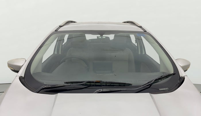 2019 Ford Ecosport TREND 1.5L PETROL, Petrol, Manual, 65,586 km, Front Windshield