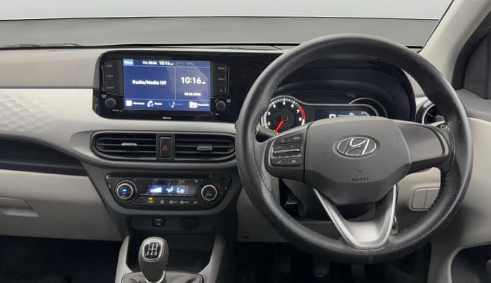 2022 Hyundai GRAND I10 NIOS SPORTZ 1.2 KAPPA VTVT, Petrol, Manual, 61,649 km, Steering Wheel Close Up