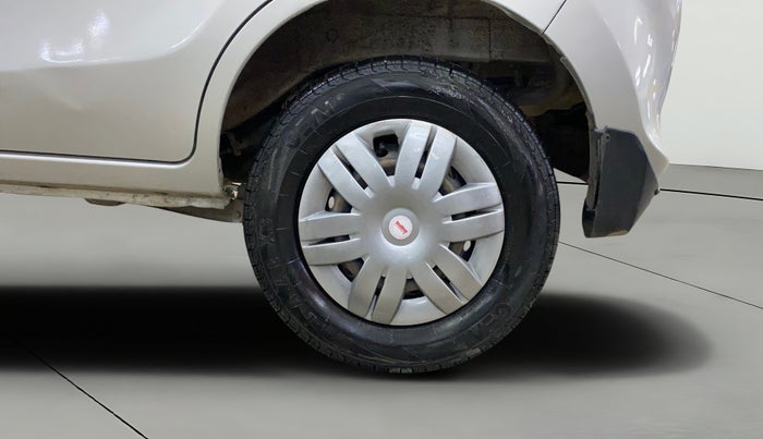 2020 Maruti Alto LXI, Petrol, Manual, 84,964 km, Left Rear Wheel