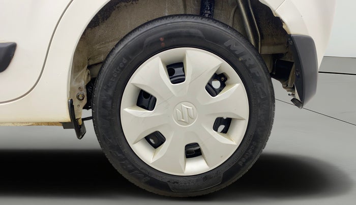2022 Maruti New Wagon-R VXI 1.0 AMT, Petrol, Automatic, 52,328 km, Left Rear Wheel
