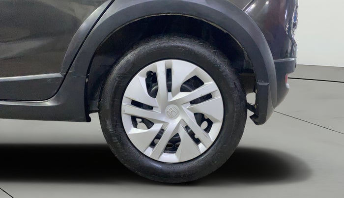 2017 Honda WR-V 1.2L I-VTEC S MT, Petrol, Manual, 80,809 km, Left Rear Wheel