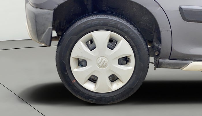 2021 Maruti S PRESSO VXI+, Petrol, Manual, 71,013 km, Right Rear Wheel