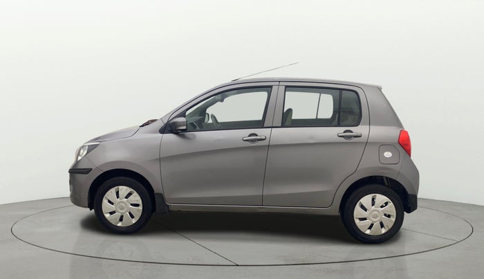 2016 Maruti Celerio ZXI, Petrol, Manual, 40,080 km, Left Side