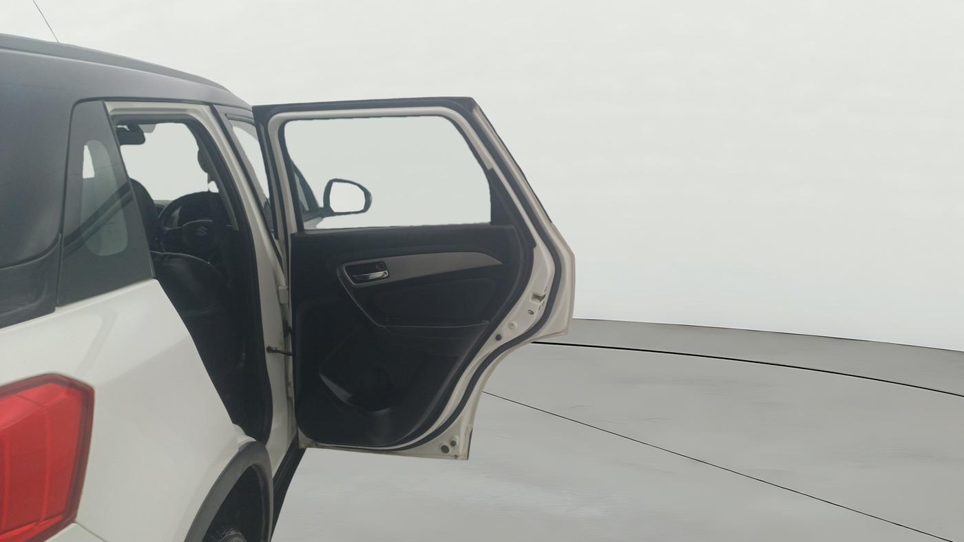 2018 Maruti Vitara Brezza ZDI PLUS AMT, Diesel, Automatic, 43,619 km, RHS Rear Door
