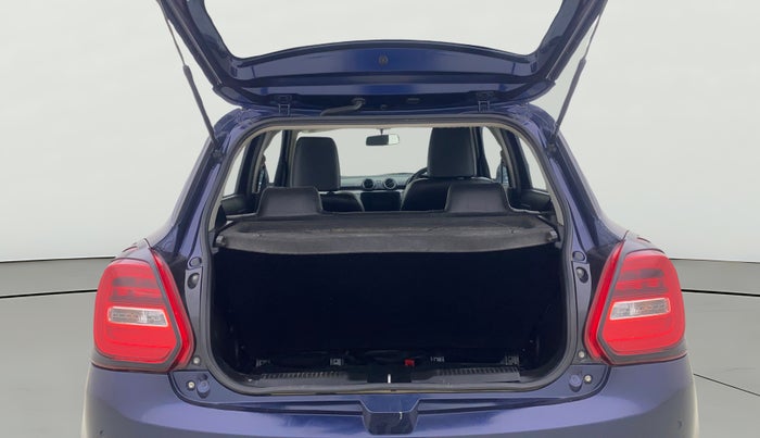2022 Maruti Swift VXI, Petrol, Manual, 72,826 km, Boot Open Zoomed View