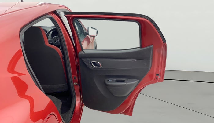 2020 Renault Kwid RXT 1.0 AMT (O), Petrol, Automatic, 53,957 km, RHS Rear Door