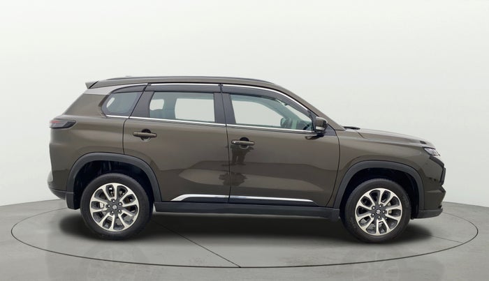 2023 Maruti Grand Vitara ZETA SMART HYBRID, Petrol, Manual, 14,092 km, Right Side View