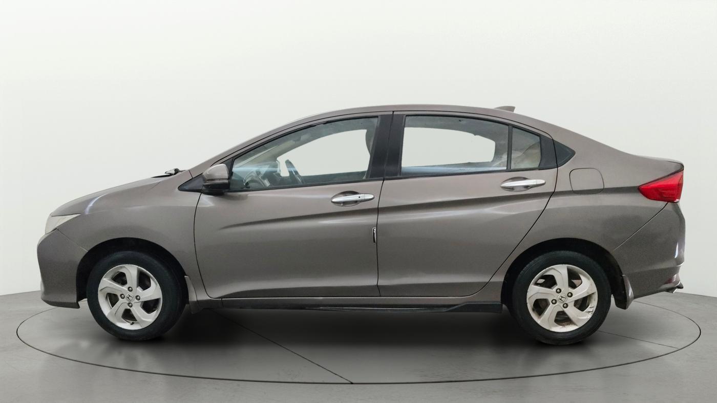 2014 Honda City 1.5L I-VTEC VX, Petrol, Manual, 75,939 km, Left Side