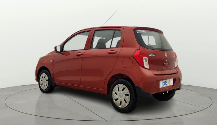 2017 Maruti Celerio VXI AMT, Petrol, Automatic, 85,505 km, Left Back Diagonal