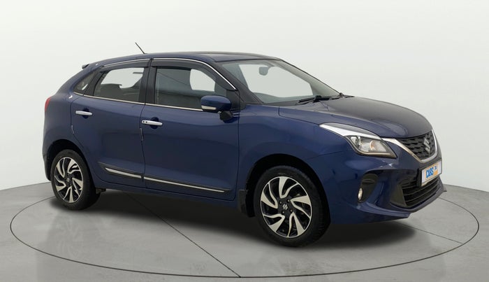 2021 Maruti Baleno ZETA PETROL 1.2, Petrol, Manual, 23,630 km, SRP