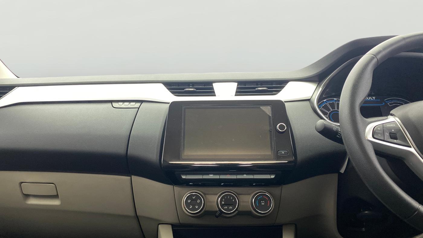 2021 Renault TRIBER RXZ AMT, Petrol, Automatic, 11,240 km, Air Conditioner