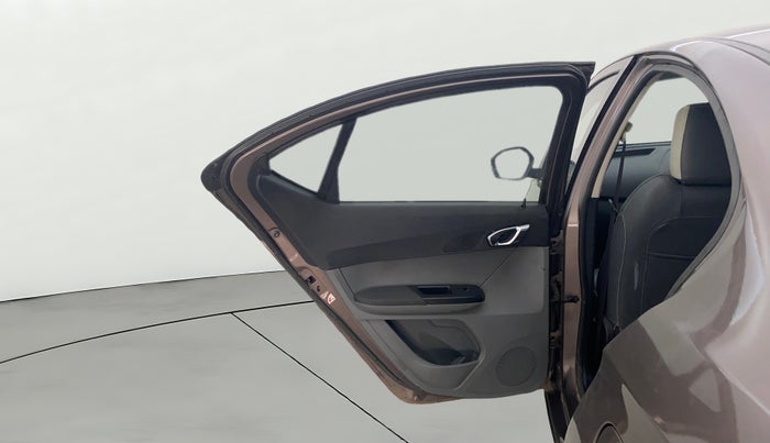 2017 Tata TIGOR XT PETROL, Petrol, Manual, 76,542 km, LHS Rear Door