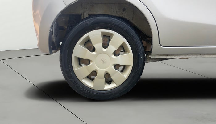 2017 Maruti Alto K10 VXI, Petrol, Manual, 38,310 km, Right Rear Wheel