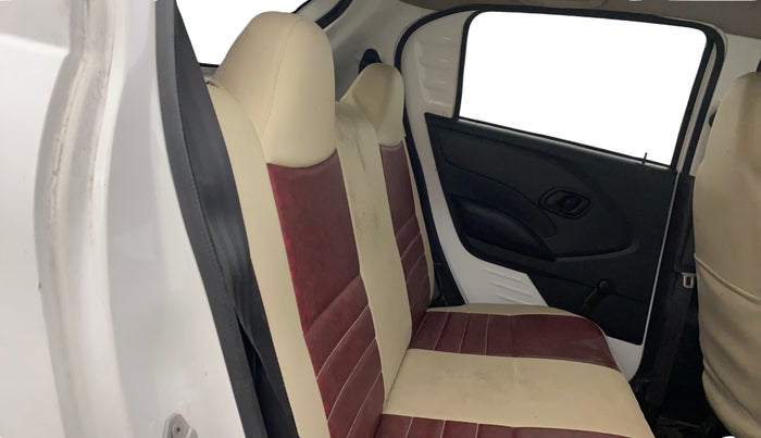 2017 Datsun Redi Go S 1.0, Petrol, Manual, 1,11,264 km, Right Side Rear Door Cabin