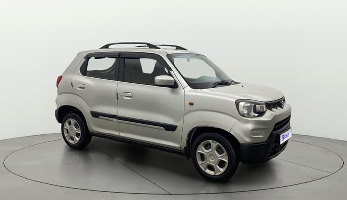 2022 Maruti S PRESSO VXI+, Petrol, Manual, 63,819 km, Right Front Diagonal