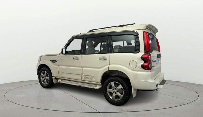 2019 Mahindra Scorpio S3, Diesel, Manual, 96,508 km, Left Back Diagonal