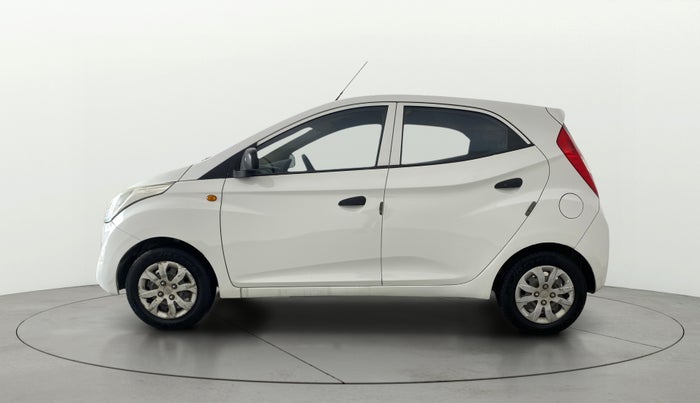2015 Hyundai Eon MAGNA +, Petrol, Manual, 88,272 km, Left Side
