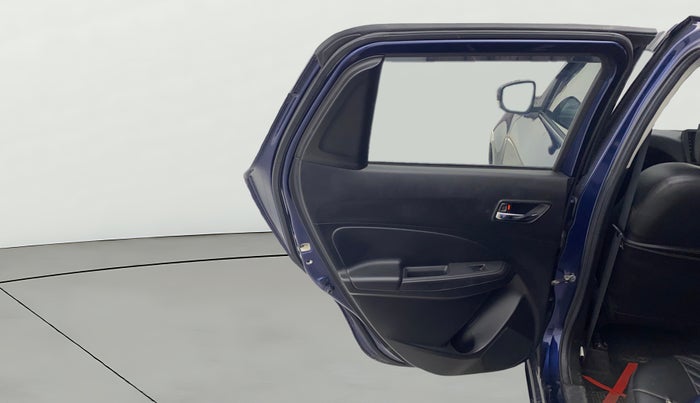 2022 Maruti Swift VXI AMT, Petrol, Automatic, 39,660 km, LHS Rear Door