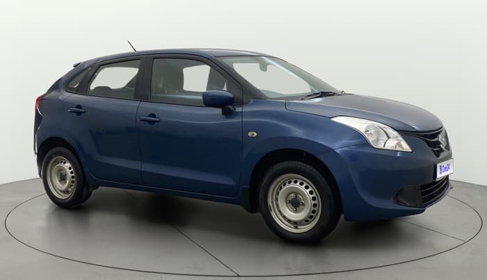 2016 Maruti Baleno SIGMA PETROL 1.2, Petrol, Manual, 55,116 km, Right Front Diagonal
