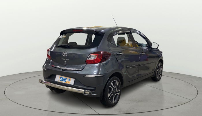 2023 Tata Tiago XZ PLUS PETROL, Petrol, Manual, 31,507 km, Right Back Diagonal