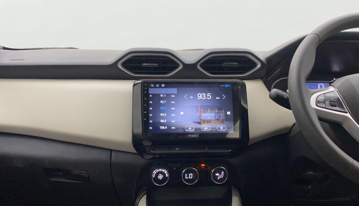 2021 Nissan MAGNITE XV MT, Petrol, Manual, 38,103 km, Air Conditioner