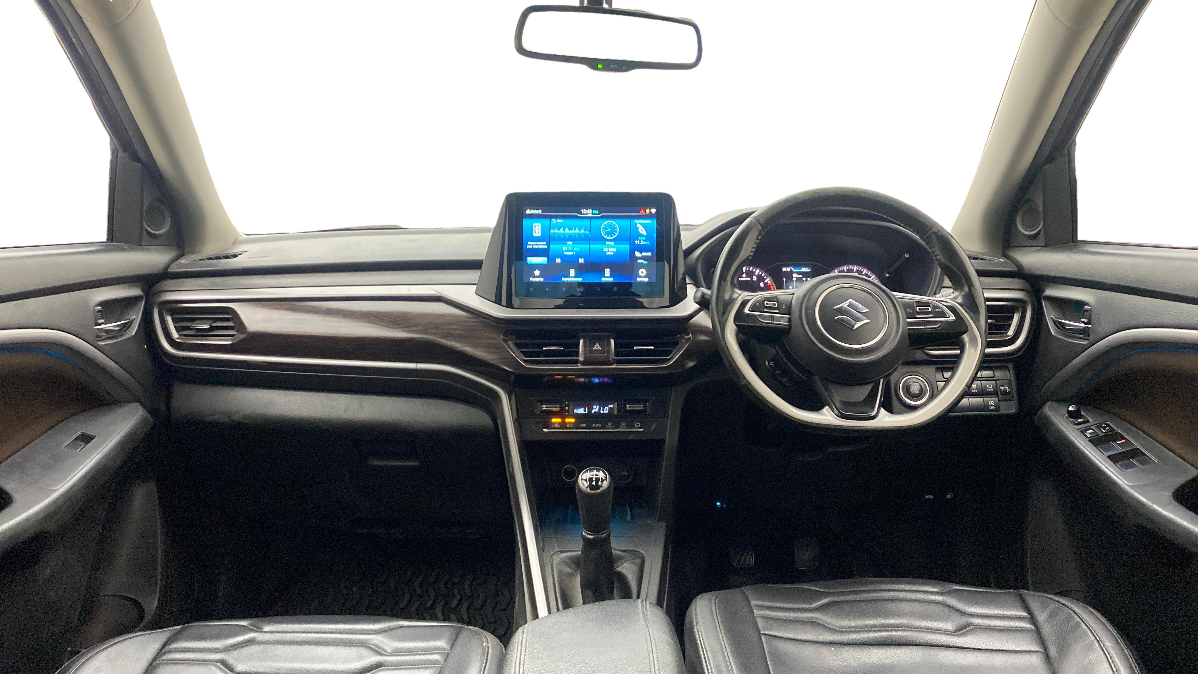 Interior