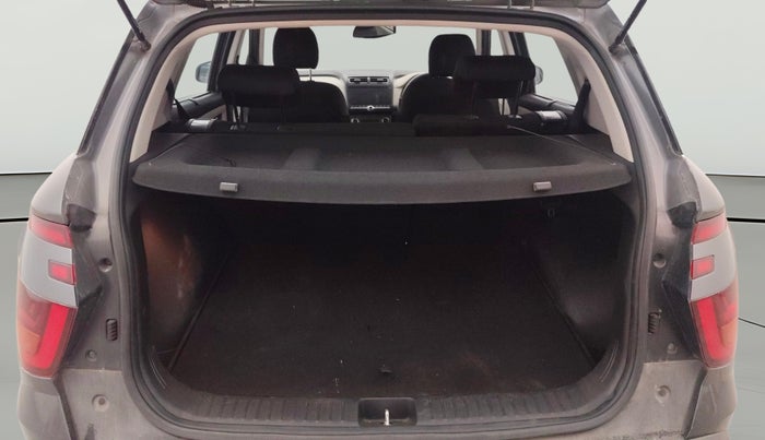 2020 Hyundai Creta SX 1.5 PETROL, Petrol, Manual, 43,651 km, Boot Open Zoomed View