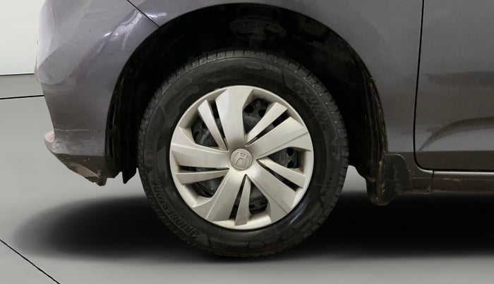 2019 Honda Amaze 1.2L I-VTEC S CVT, Petrol, Automatic, 55,491 km, Left Front Wheel