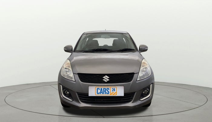 2017 Maruti Swift VXI, Petrol, Manual, 21,684 km, Front