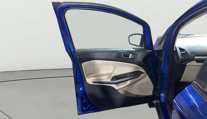 2020 Ford Ecosport TITANIUM 1.5L DIESEL, Diesel, Manual, 43,280 km, LHS Front Door