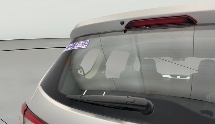 2019 Renault TRIBER RXZ, Petrol, Manual, 48,506 km, Rear Wiper