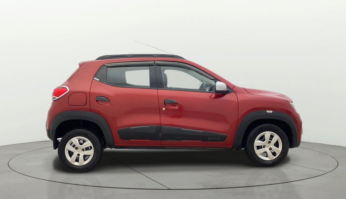2017 Renault Kwid RXT 1.0 AMT, Petrol, Automatic, 67,812 km, Right Side View