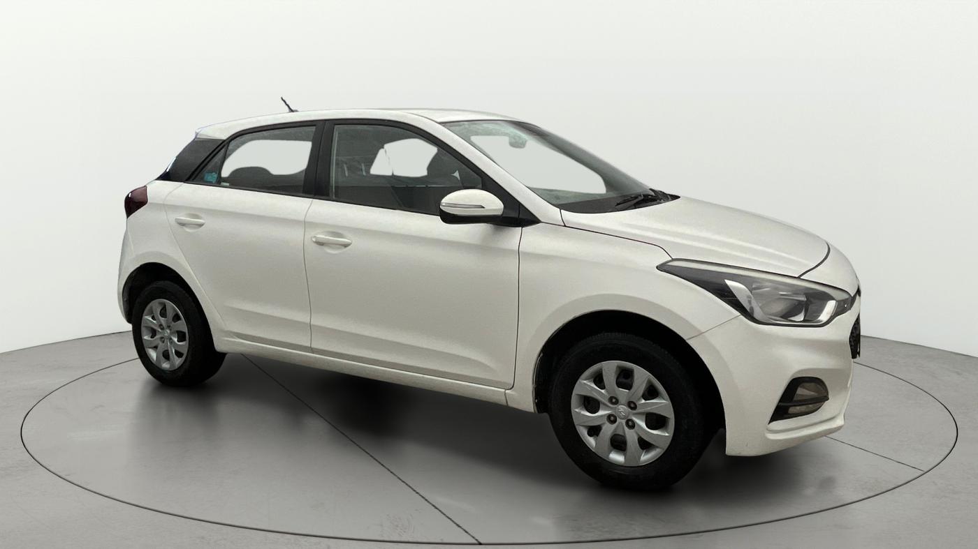 2018 Hyundai Elite i20 SPORTZ 1.2, Petrol, Manual, 89,673 km, Right Front Diagonal