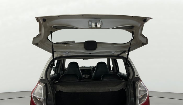 2015 Maruti Alto K10 VXI, Petrol, Manual, 77,292 km, Boot Door Open