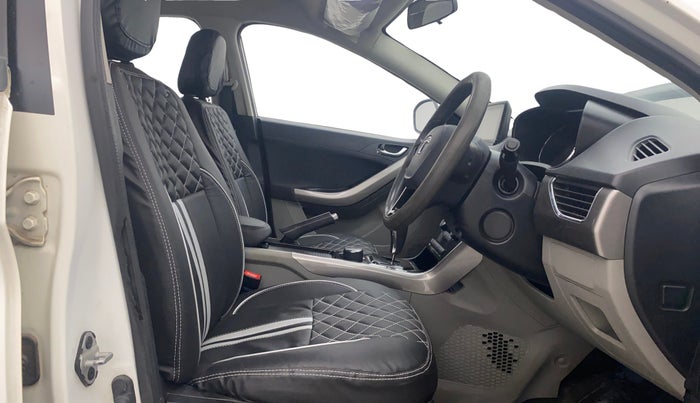 2019 Tata NEXON XZA PLUS PETROL, Petrol, Automatic, 99,894 km, Right Side Front Door Cabin